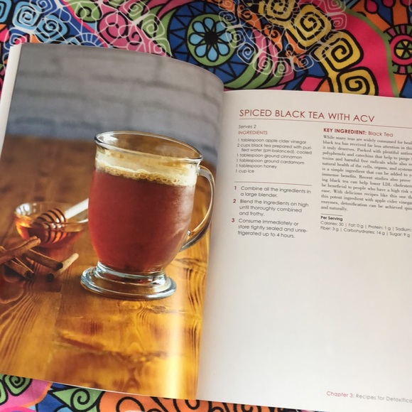 Apple Cider Vinegar Drinks for Health: 100 Teas, Seltzers, Smoothies, and Drinks - Picture 8 of 16